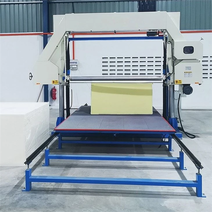 Polyurethane Foam Cutting Equipment
