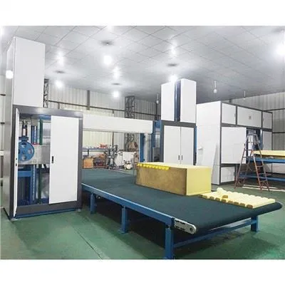 قاطعة رغوة البولي