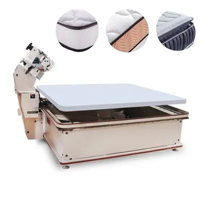 High Quality Edge Sewing Machine